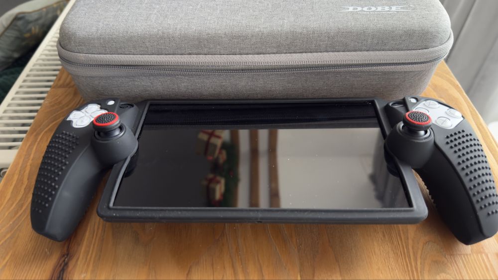 PS Portabil Impecabil