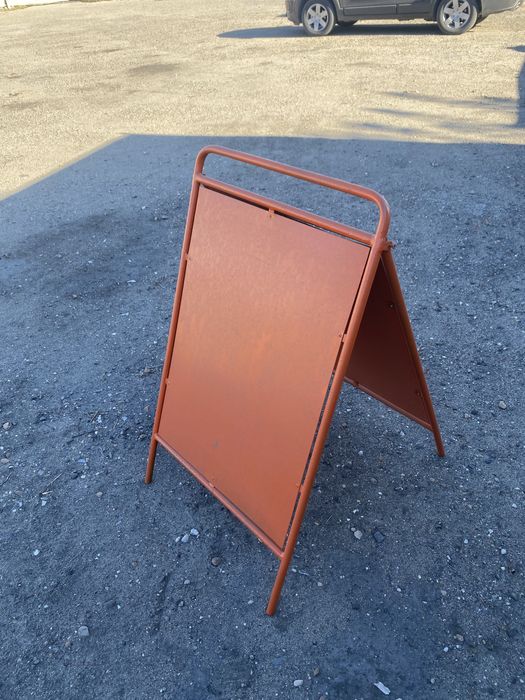 Скрепка и Стенд