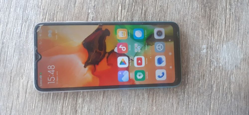 Redmi 9A aybi yo