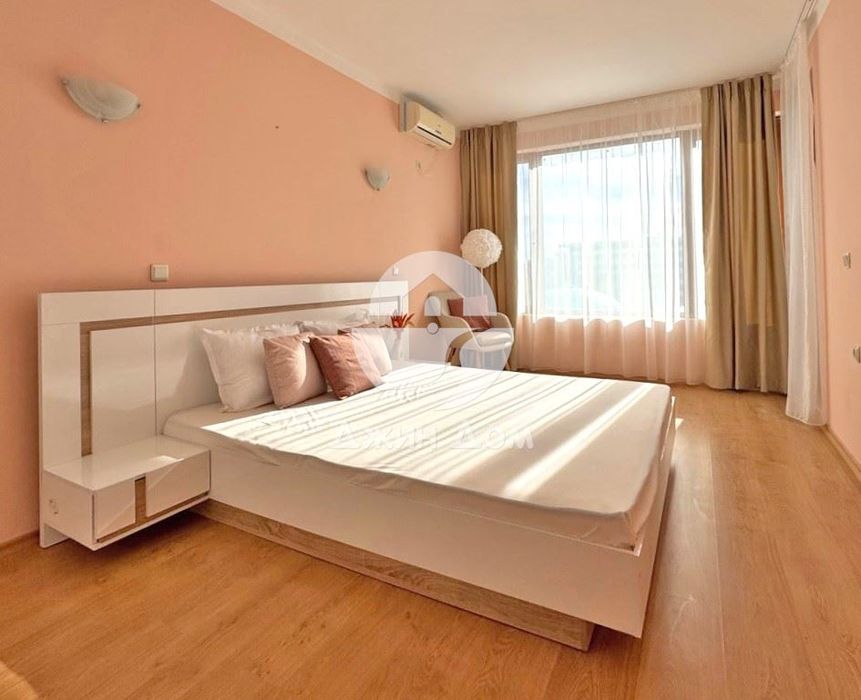 Продава се Двустаен апартамент в к.к. Слънчев бряг - 65 кв.м за 1354 €/кв.м - Снимка #5