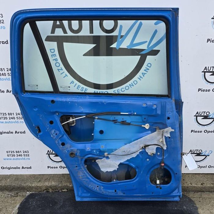 Portiera usa Y781 stanga spate Opel Astra G