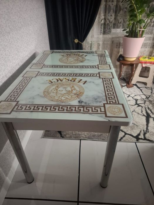 Стол обеденный раздвижной