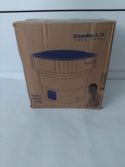 Стиральная машинка