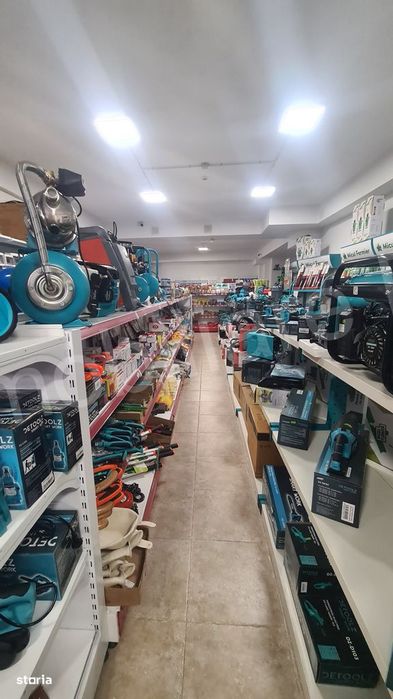 Spațiu comercial de vânzare în Curtea de Argeș.