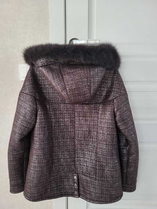 Продам натуральную дубленку