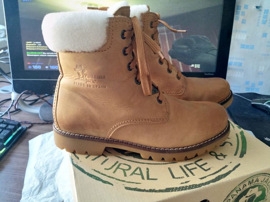 Panama Jack 38 размер