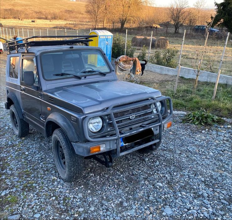 Suzuki Samurai 1.3