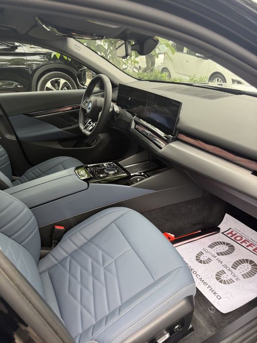 Bmw i5 2025 yil 35L