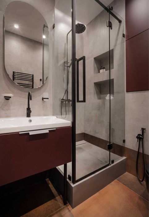 Метрой Ойбек ЖК NRG! Сдаётся новая 3х комнатная!