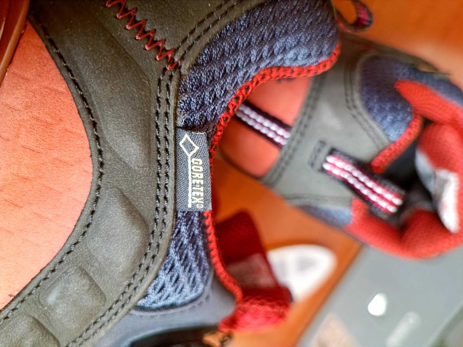 Трекинговые ботинки К2