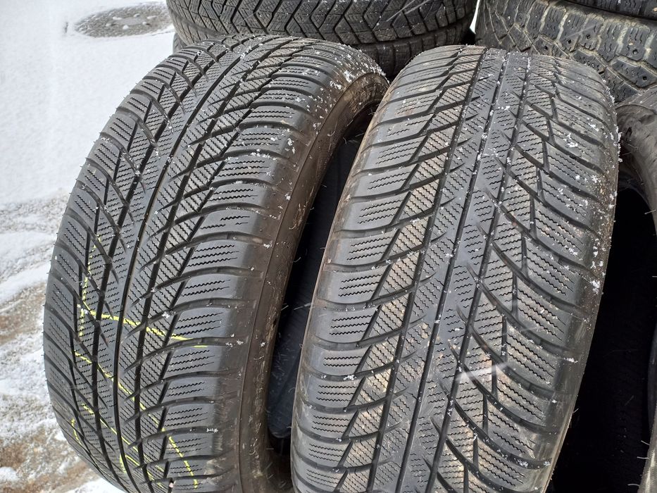 Anvelope second iarnă 225 50 R17 RFT Bridgestone
