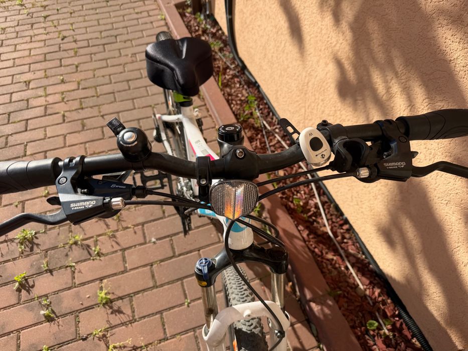Bicicleta dama Intersport Nakamura 27.5