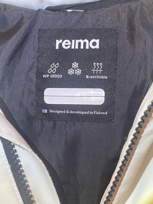 Зимняя куртка Reima