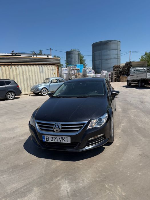 Passat cc avariat pentru piese sau dezmembrat