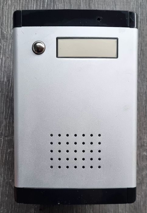 Interfon audio DP1010 + unitate interioară – funcționale, stare bună