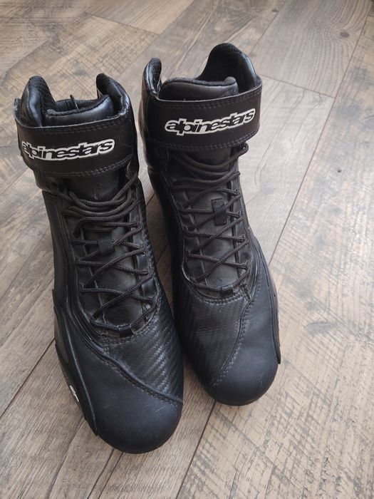 Alpinestar 43 мотор