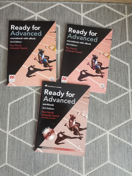 Ready for advanced macmillan edu.