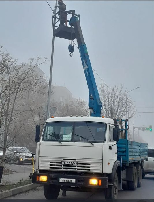Услуга манипулятора