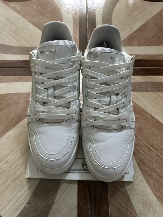 LV Traine Triple White