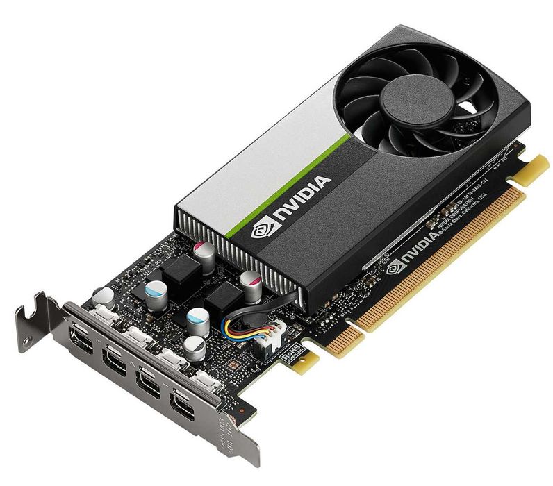 NVIDIA Quadro T1000 8GB GDDR6 placi video