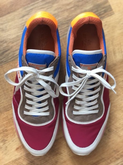 Vând sneakers(adidasi) Etro