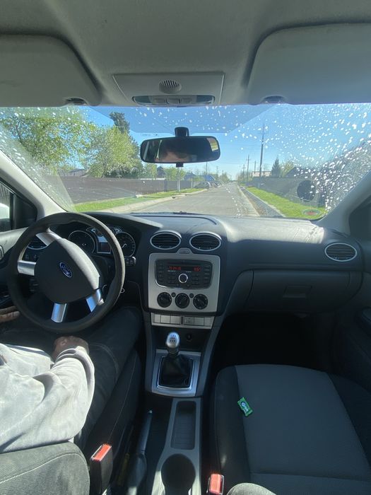 Vand Ford Focus 2010