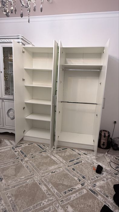 спальный мебель шкаф