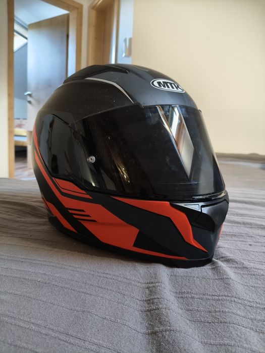 Cască Moto ATV Scuter