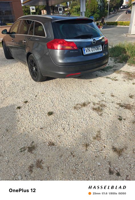 Vind Opel Insignia