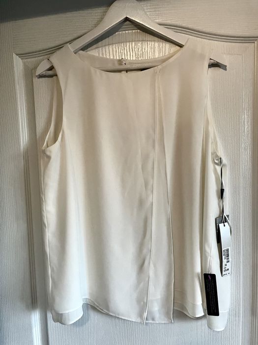 Дамски топ официален RОMAN 2 броя бял и черен