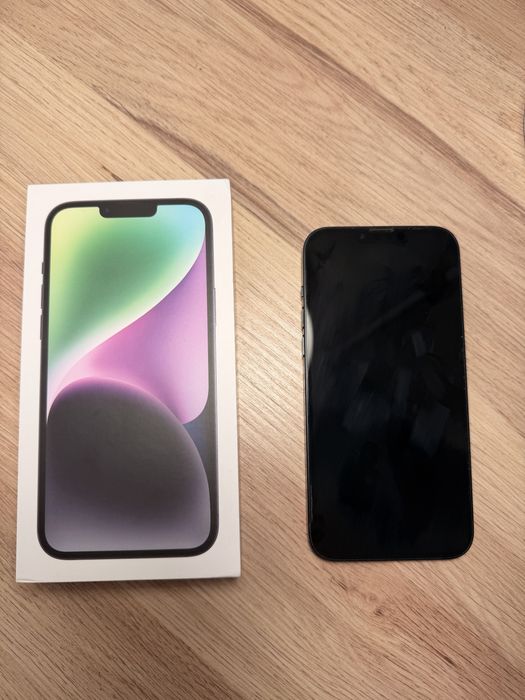 Iphone 14 plus 128 gb funcționeaza perfect