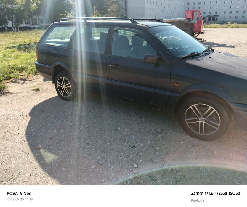 Продам пассат б4