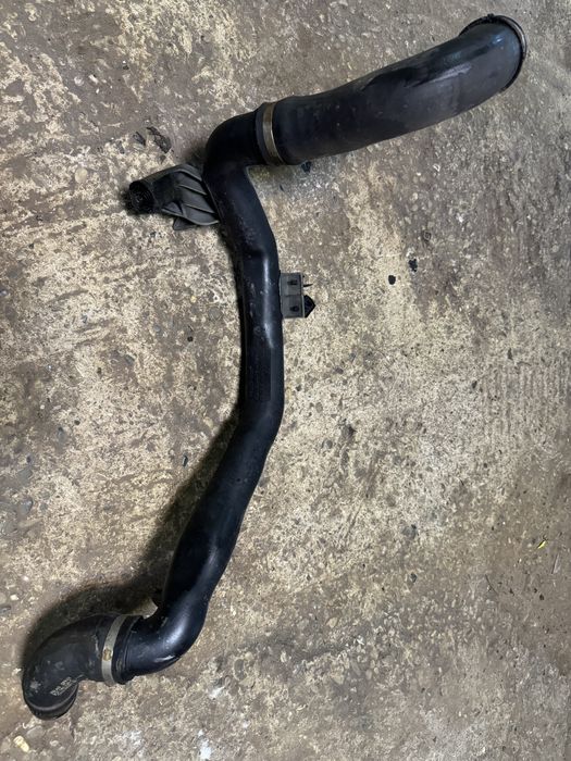 Tubulatura intercooler Audi A3 Facelift 1.9 TDI BLS 2009 Coupe