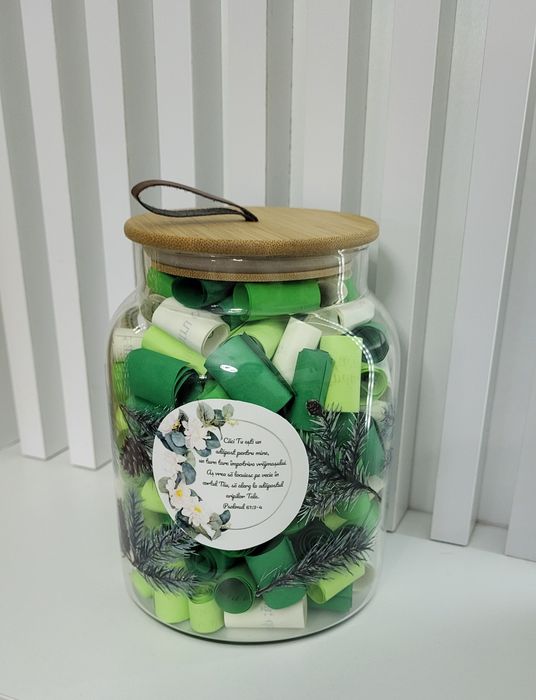 Borcane cu versete biblice 200