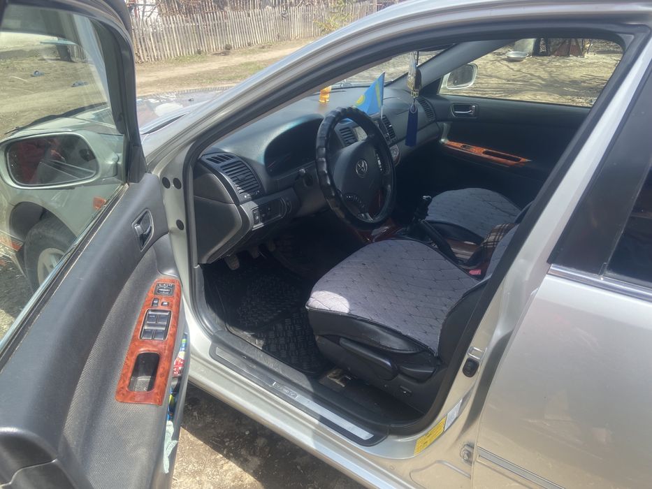 Камри 35 механика