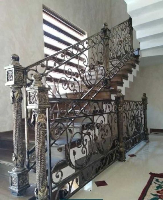 Metal va Nerjaveykadan siz xohlagan mahsulotlar.