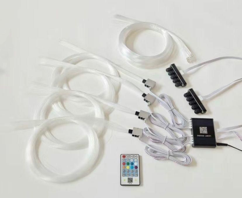 Звёздное небо для автомобиля