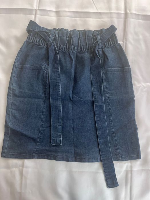 Combinație fustă cămășuță PepeRosa croi particular