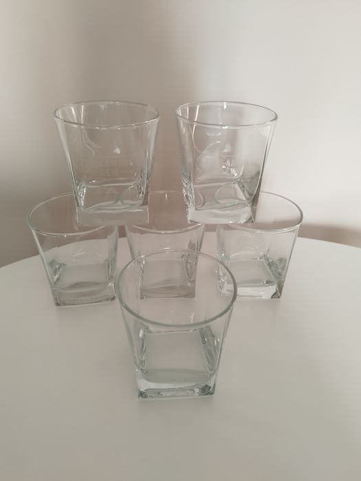 Чаши Blanc, Coca Cola, Rauch, Tullamore Dew, халби