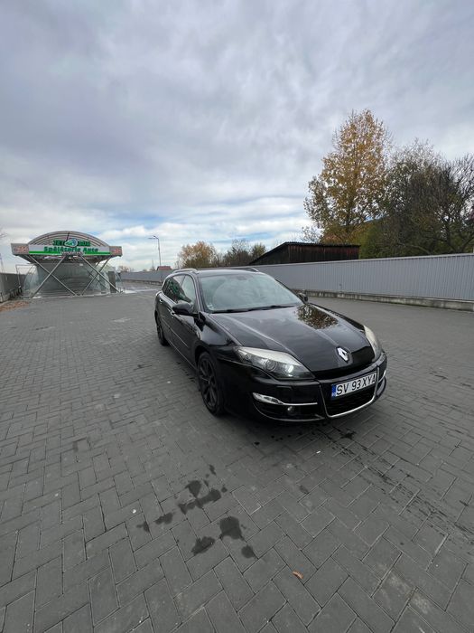 Renault Laguna III 4Control, 2.0 DCI 150 CP, 2015