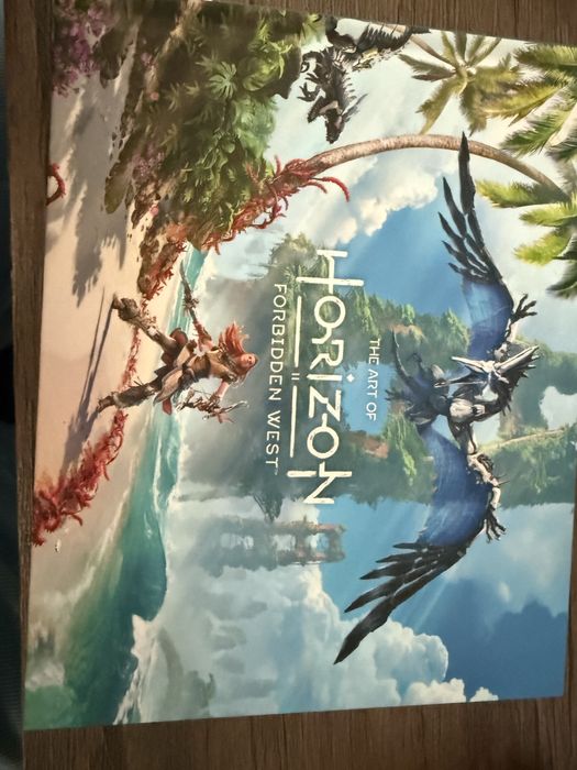 Horizon Forbidden West Special Edition/ SteelBook