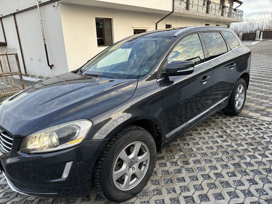 Vand Volvo XC60