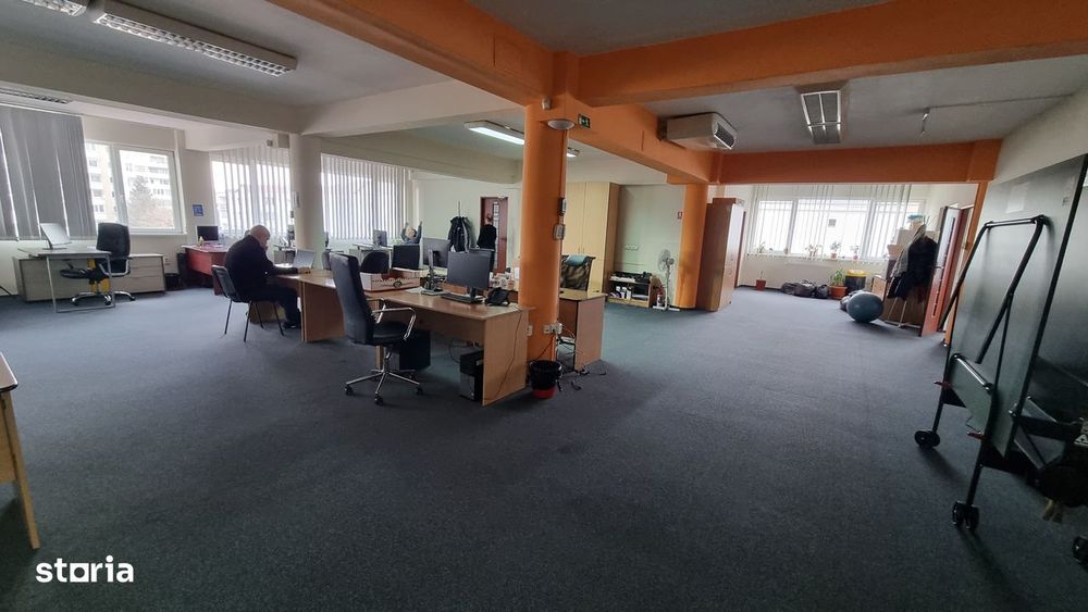 De închiriat spațiu pentru birouri în cartierul Mănăștur