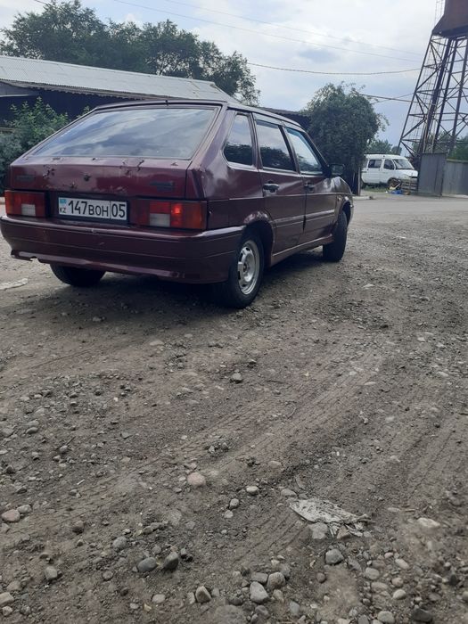 Продам четырку на ходу