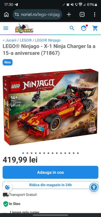 Lego diferite modele sigilate . Sunati pentru detalii prea fiecaruia in parte