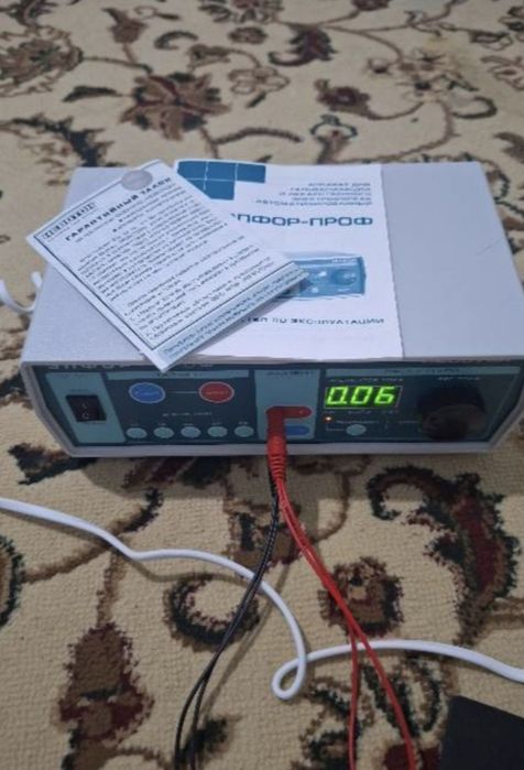 Продам электрофорез