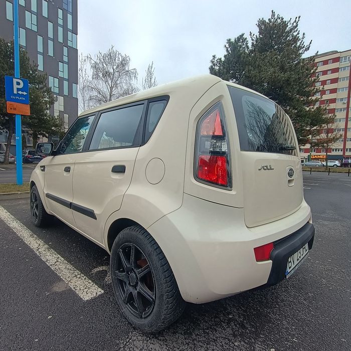 KIA Soul 2010 — imagine 4