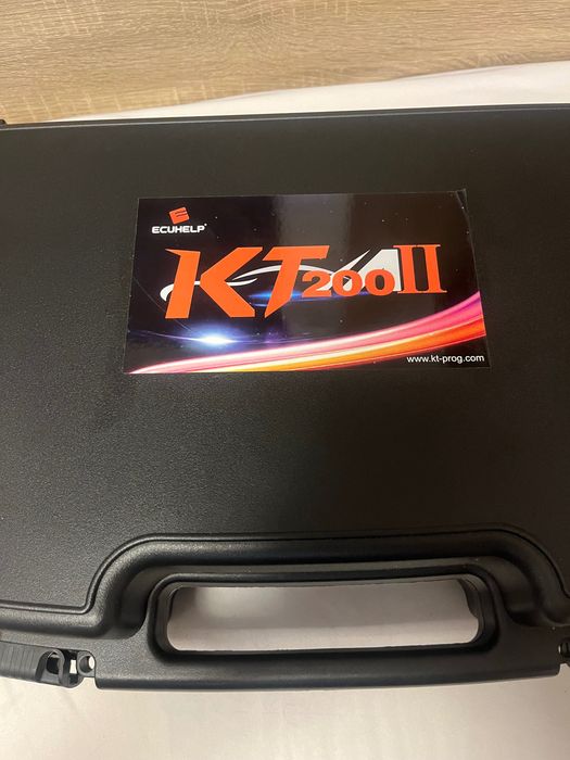 Programator KT200ll 2026 Master Version Online+Offline dongle
