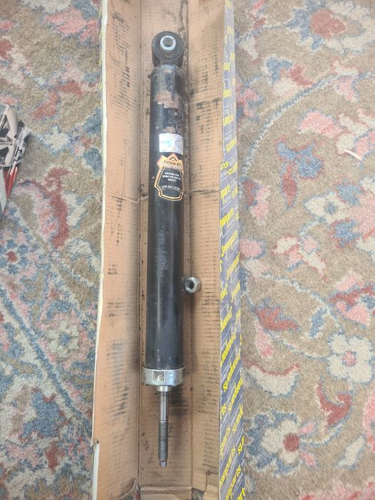 Амортизаторы от Спарк