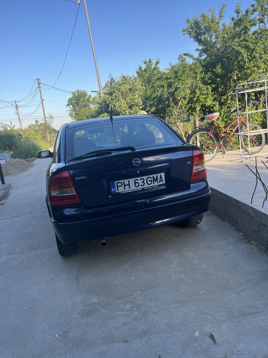 Vand opel astra g1.6 8v